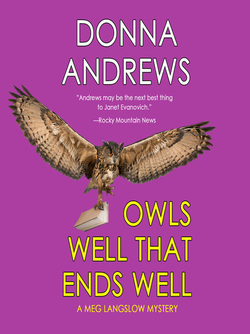 Title details for Owls Well That Ends Well by Donna Andrews - Available